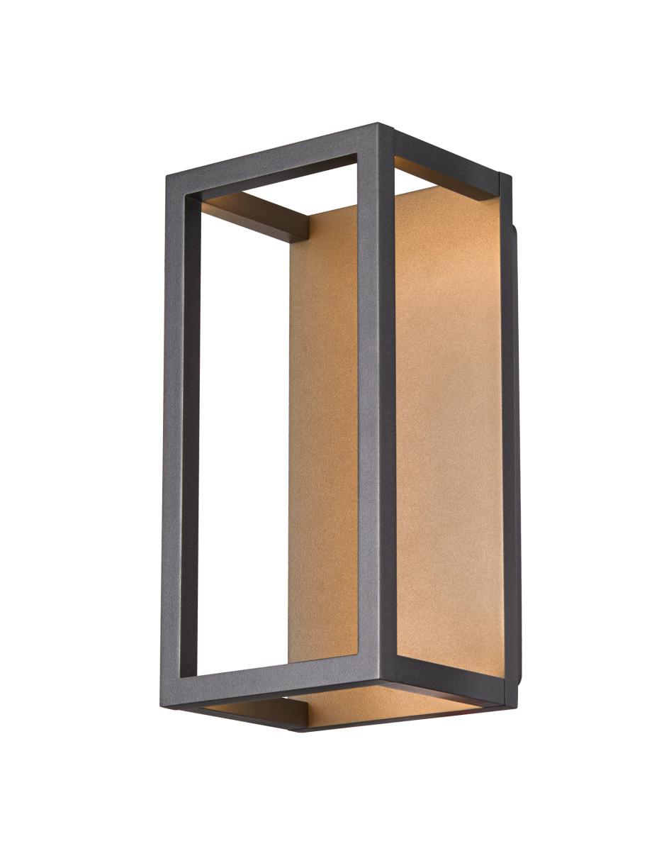 SLV - QUADRULO LED WL outdoor wandopbouwarmatuur antraciet - 1005201