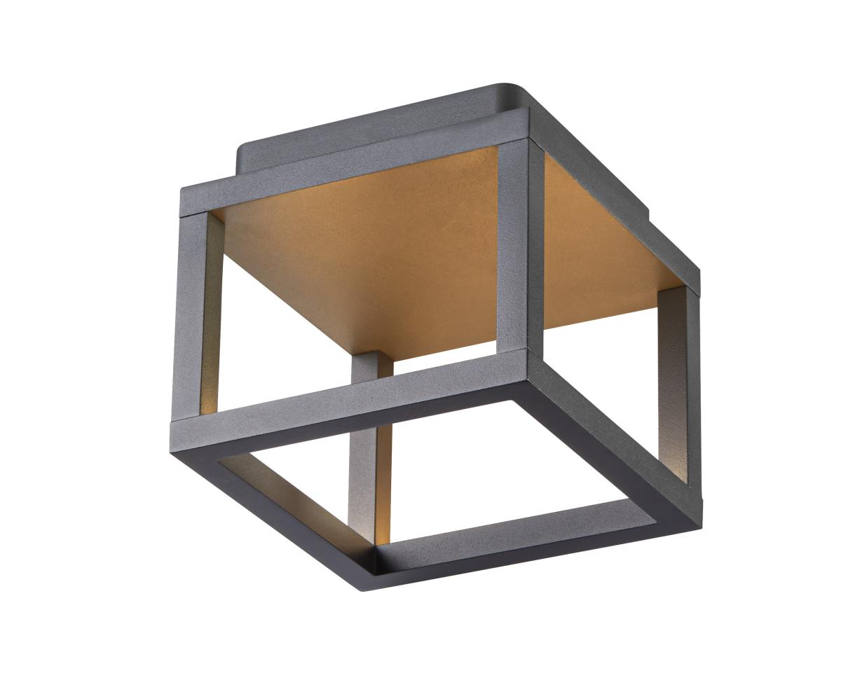 SLV - QUADRULO LED CL outdoor plafondopbouwarmatuur antraciet - 1005202