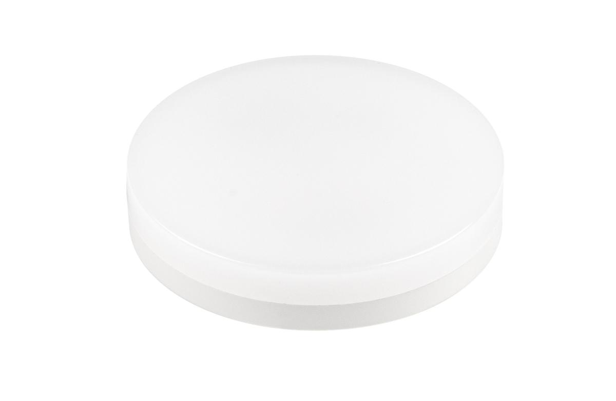 SLV - LED GX53, armatuur wit / melkachtig 6 W 2700 K CRI 90 120° - 1005272