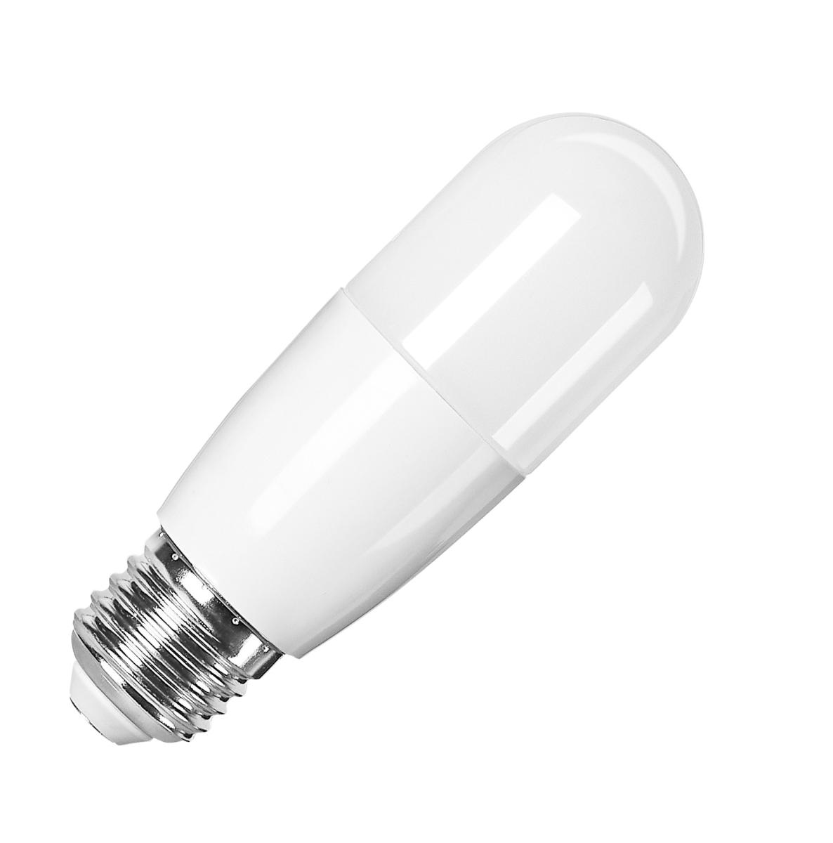 SLV - T38 E27, led armatuur wit 8 W 3000 K CRI 90 240° - 1005289