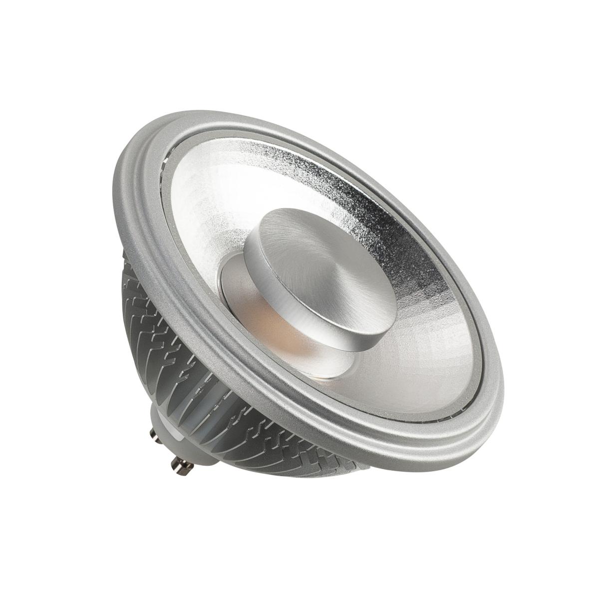 SLV - Ledarmatuur, QPAR111 GU10 12 W 670 lm 2700 K CRI 90 55° - 1005297