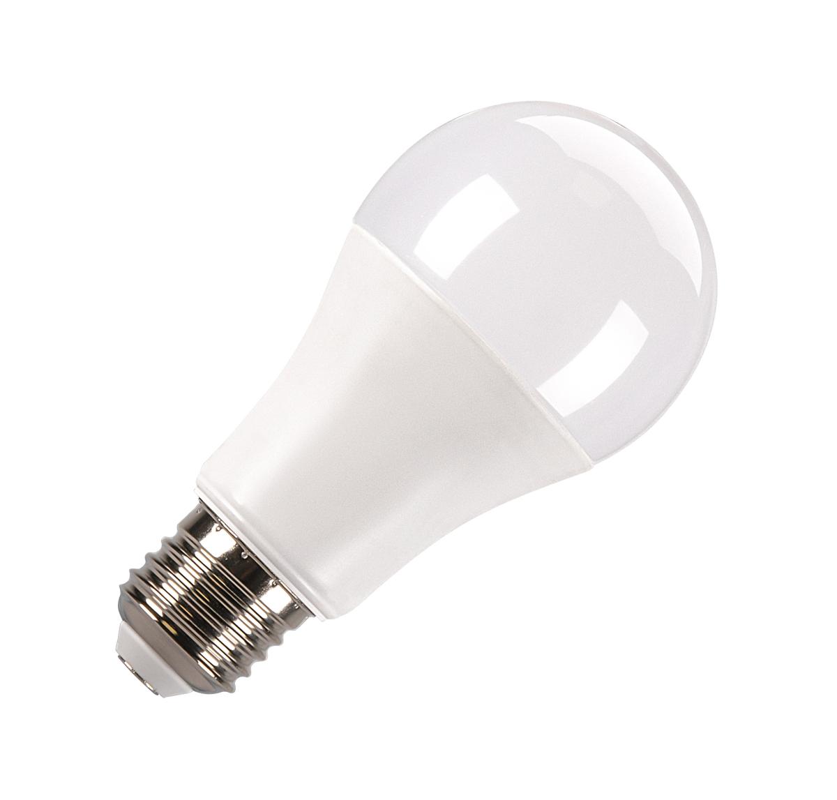 SLV - A60 E27, led armatuur wit 13,2 W 2700 K CRI 90 220° - 1005302