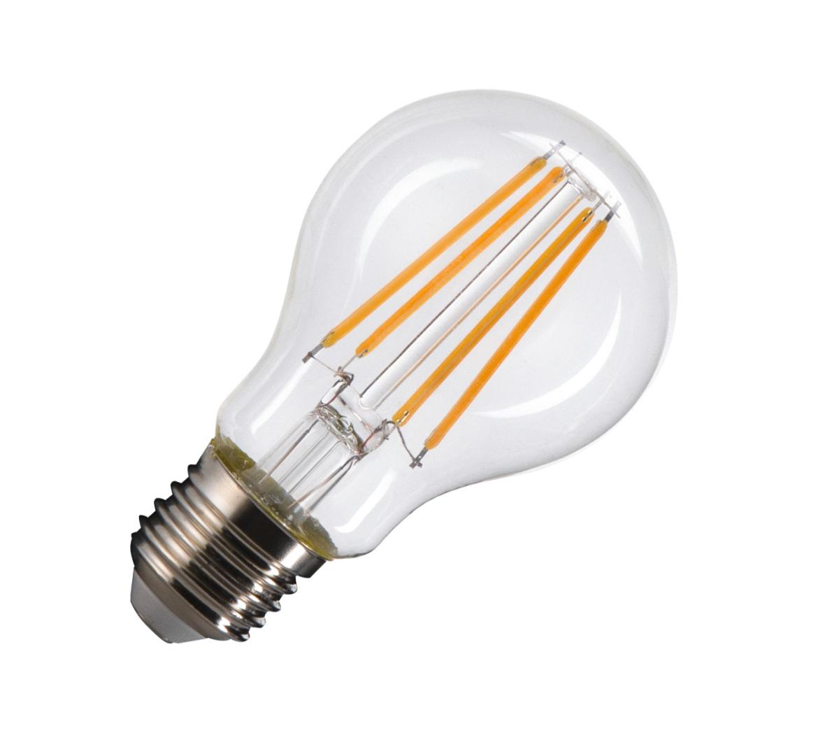 SLV - A60 E27, led armatuur doorschijnend 7,5 W 2700 K CRI 90 320° - 1005303