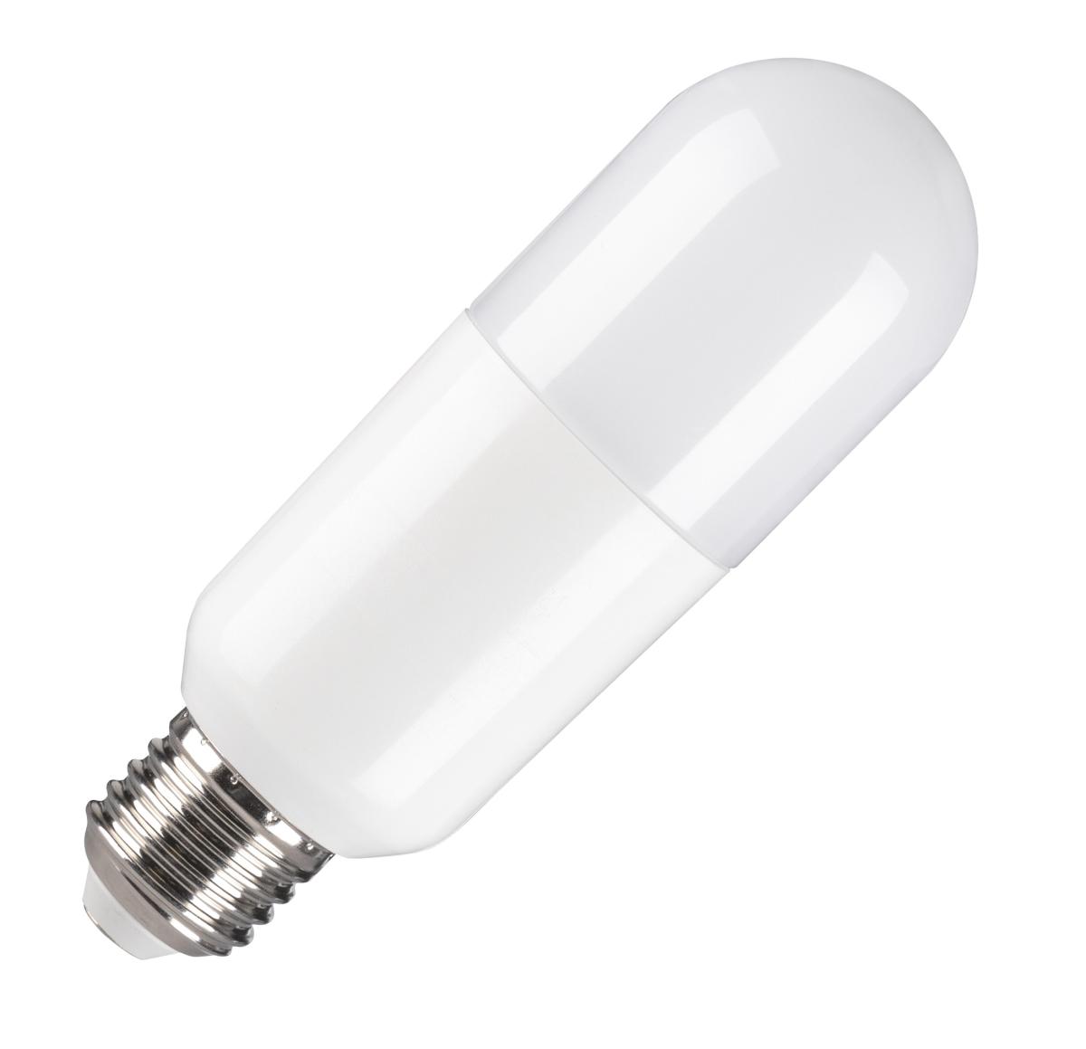 SLV - T45 E27, led armatuur wit 13,5 W 3000 K CRI 90 240° - 1005307