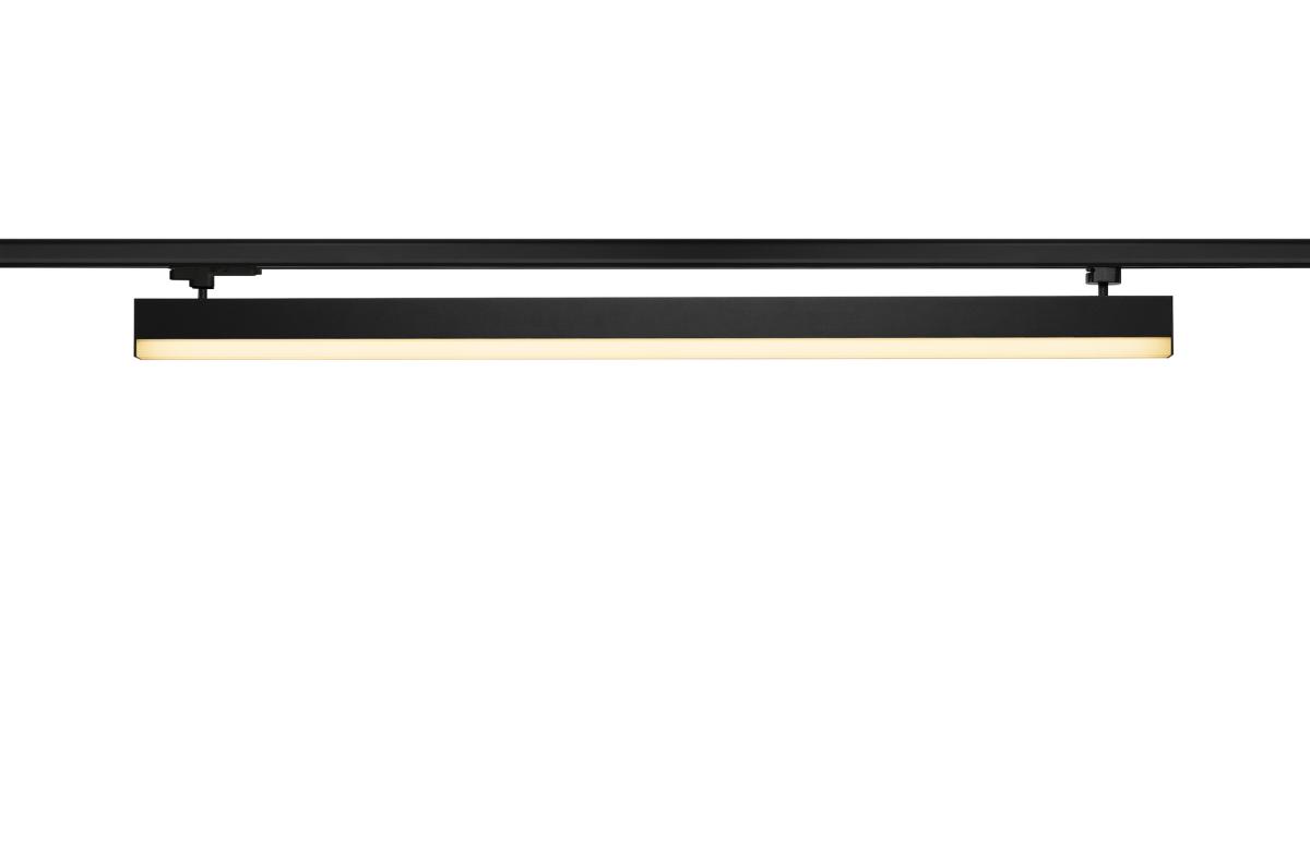 SLV - SIGHT TRACK DALI, 3 fase spot zwart CCT - 1005397