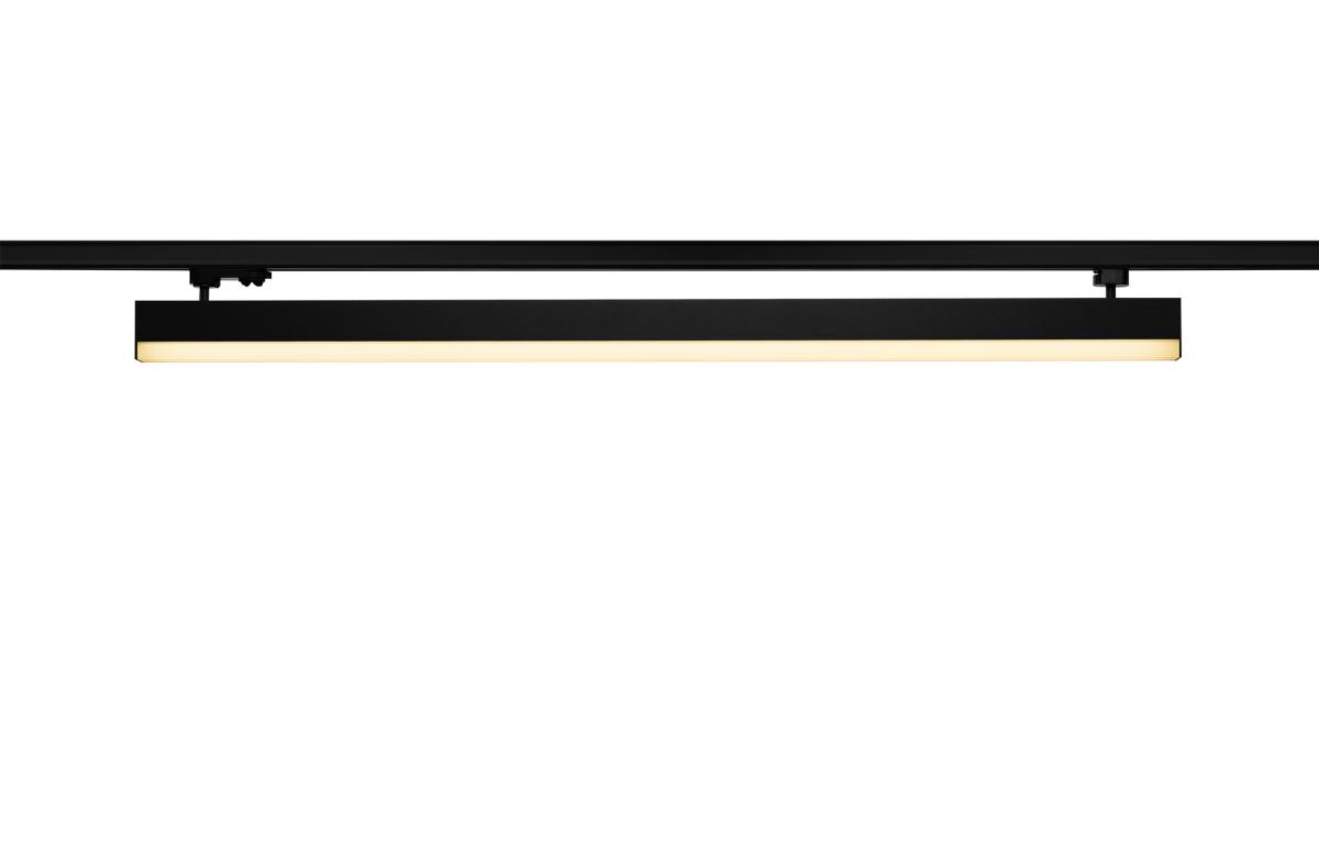 SLV - SIGHT TRACK, 3 fase spot zwart CCT - 1005400