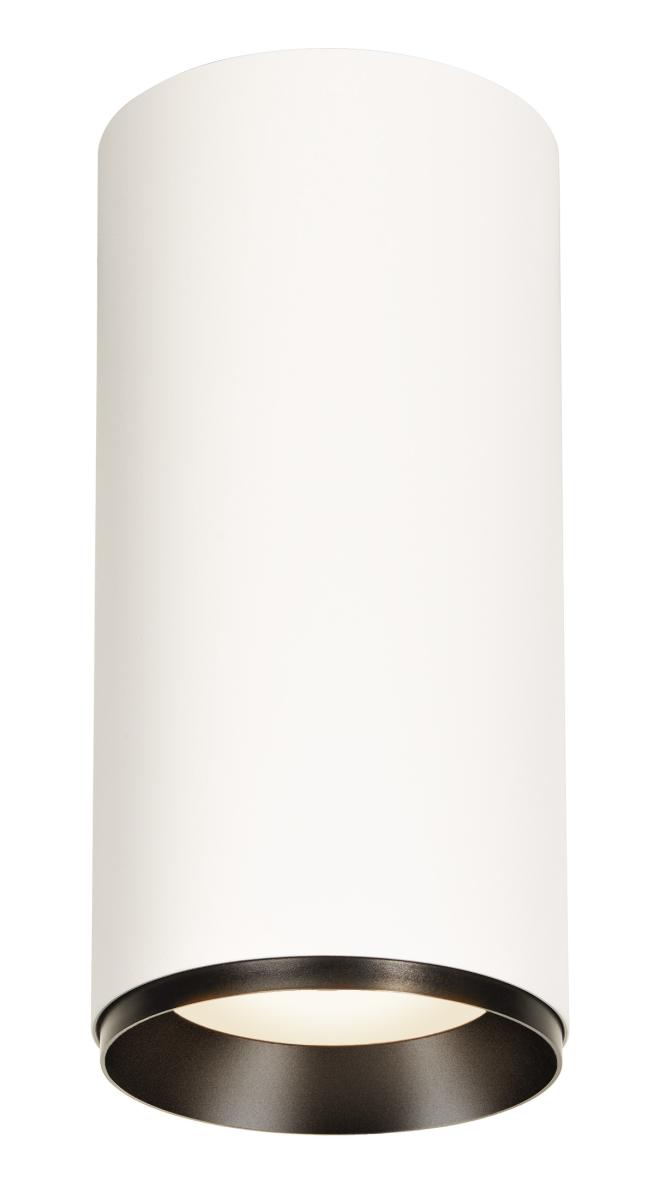 SLV - NUMINOS® XL CL, PHASE, Plafondlamp, 4000 K, 28 Watt - 1005703
