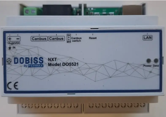 Dobiss - PULSE CONNECT Server - DO5521