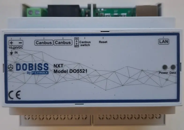 Dobiss - PULSE CONNECT Server - DO5521