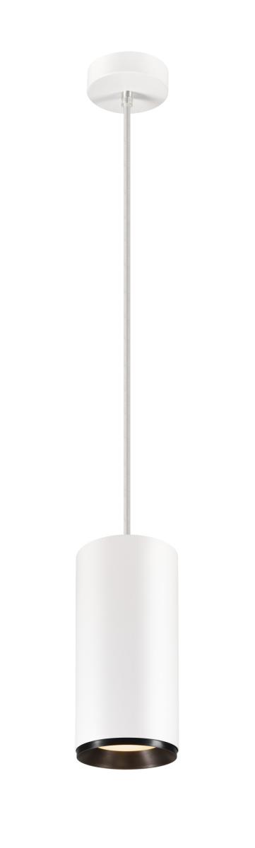 SLV - NUMINOS® XL PD, PHASE, Hanglamp, hanglamp lengte 250 cm - 1005714