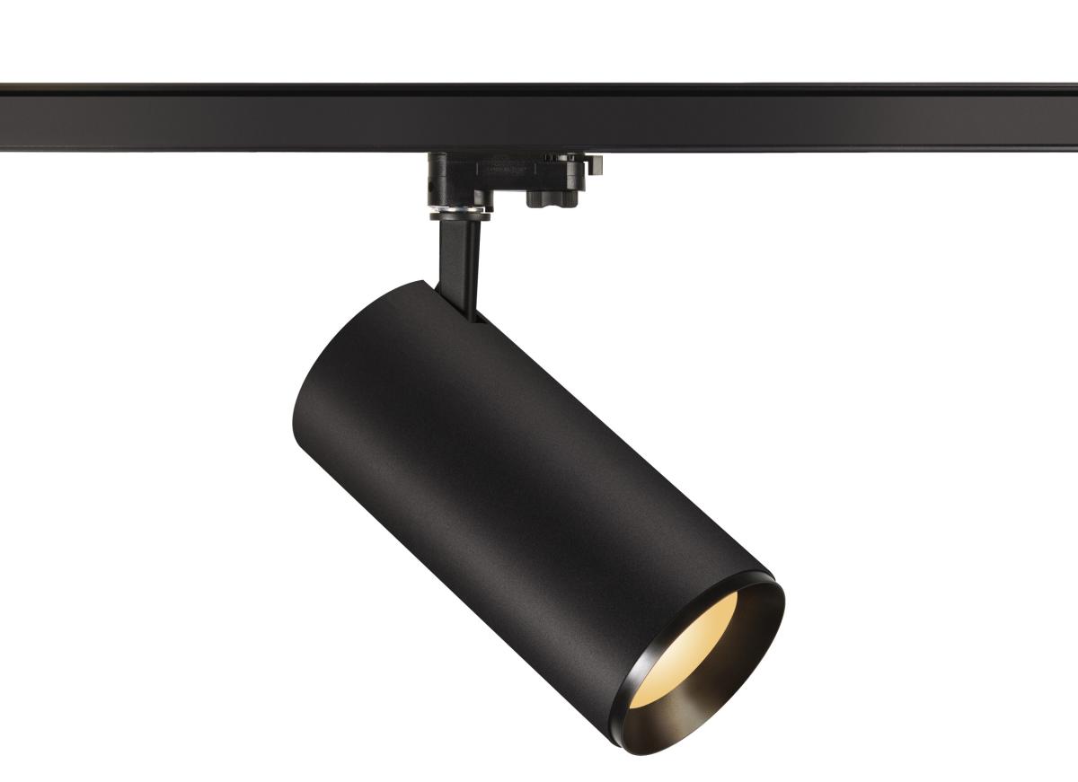 SLV - NUMINOS® XL 3Ph., PHASE, 3~ Spotlight, cilindrisch, 2700 - 1005723