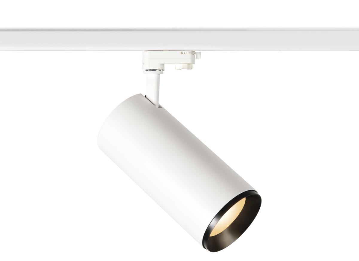SLV - NUMINOS® XL 3Ph., PHASE, 3~ Spotlight, cilindrisch, 3000 - 1005732