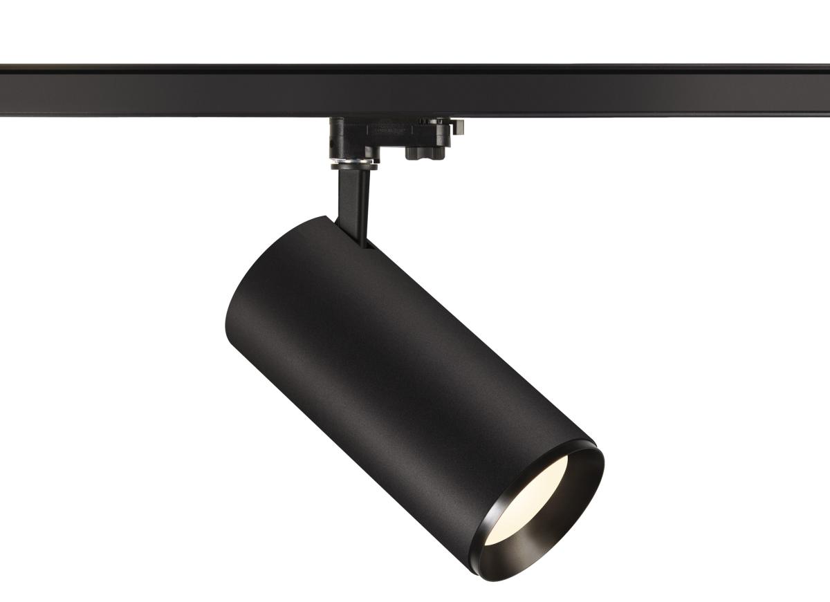 SLV - NUMINOS® XL 3Ph., PHASE, 3~ Spotlight, cilindrisch, 4000 - 1005736