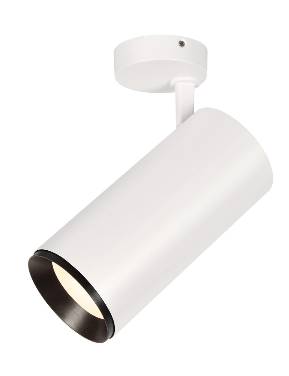 SLV - NUMINOS® XL CL, DALI, Plafondlamp, 4000 K, 27 Watt, DALI - 1005758
