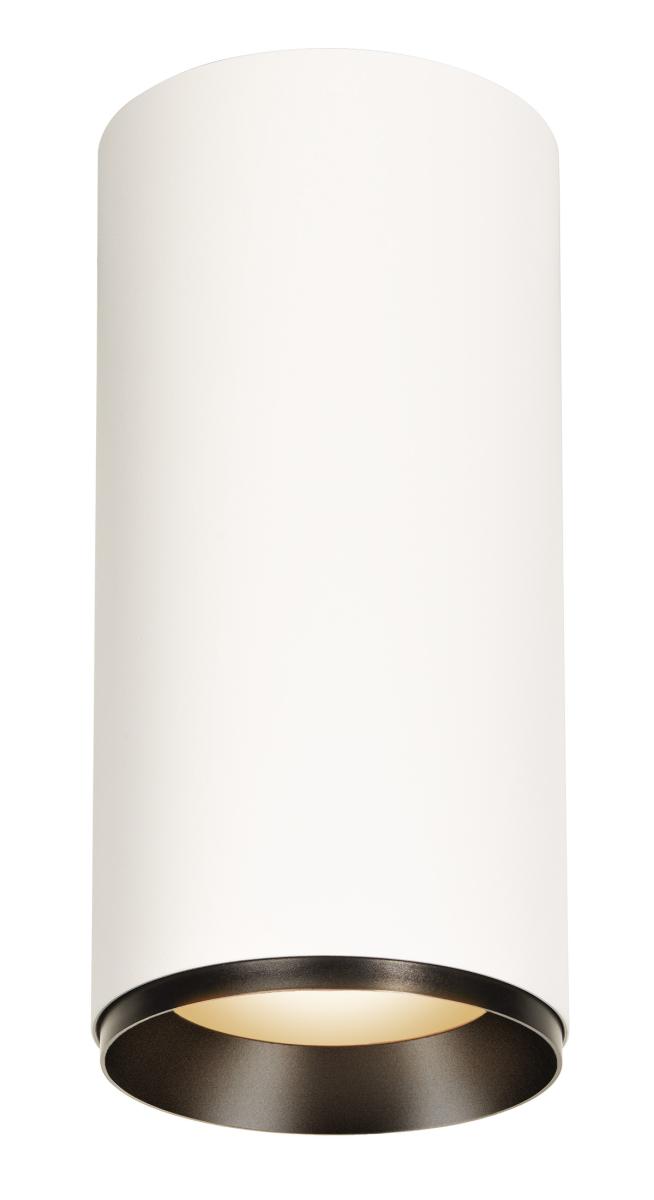 SLV - NUMINOS® XL CL, DALI, Plafondlamp, 3000 K, 27 Watt, DALI - 1005769