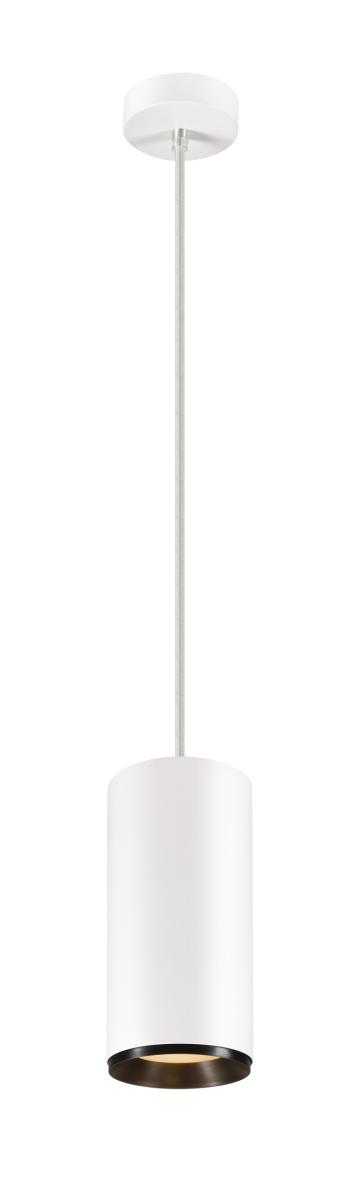SLV - NUMINOS® XL PD, DALI, Hanglamp, hanglamp lengte 250 cm - 1005782