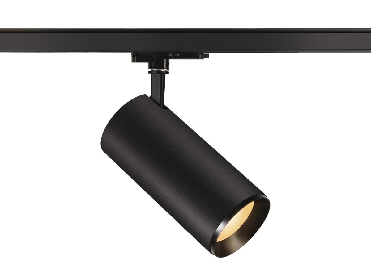 SLV - NUMINOS® XL 3Ph., DALI, 3~ Spotlight, cilindrisch, 2700 K - 1005795