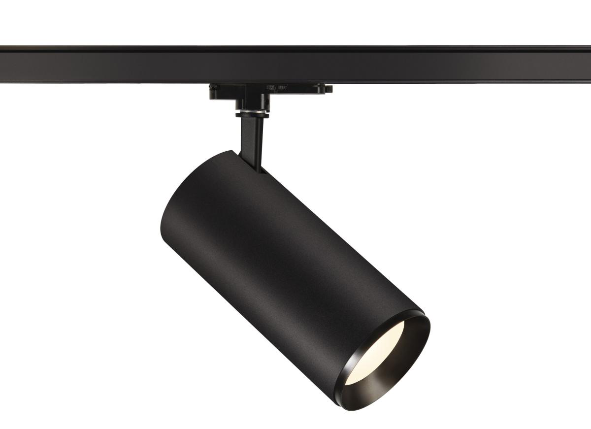 SLV - NUMINOS® XL 3Ph., DALI, 3~ Spotlight, cilindrisch, 4000 K - 1005808