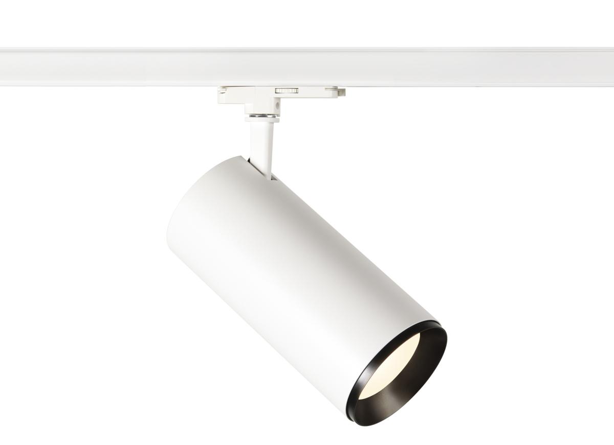 SLV - NUMINOS® XL 3Ph., DALI, 3~ Spotlight, cilindrisch, 4000 K - 1005812