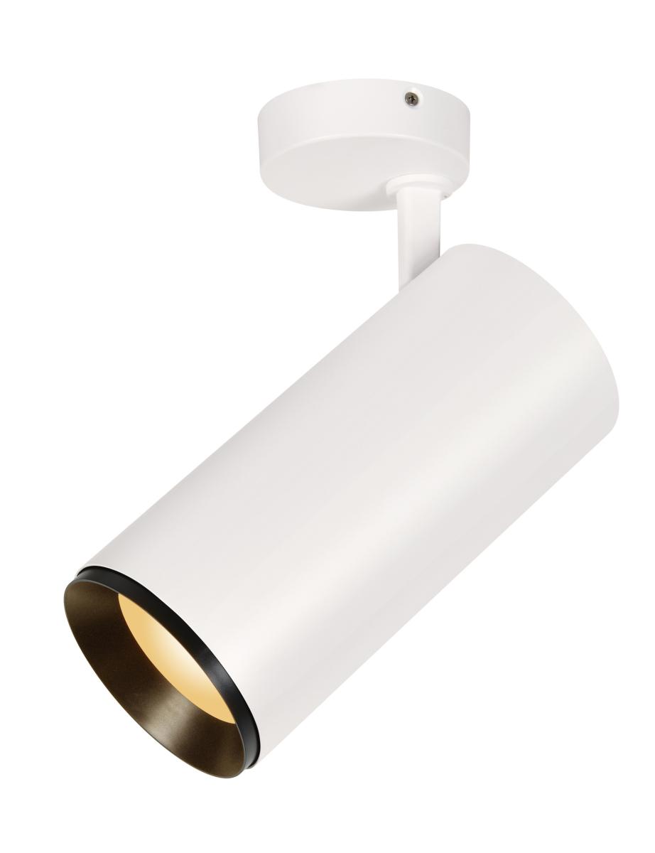 SLV - NUMINOS® XL CL, PHASE, Plafondlamp, 2700 K, 28 Watt - 1006087