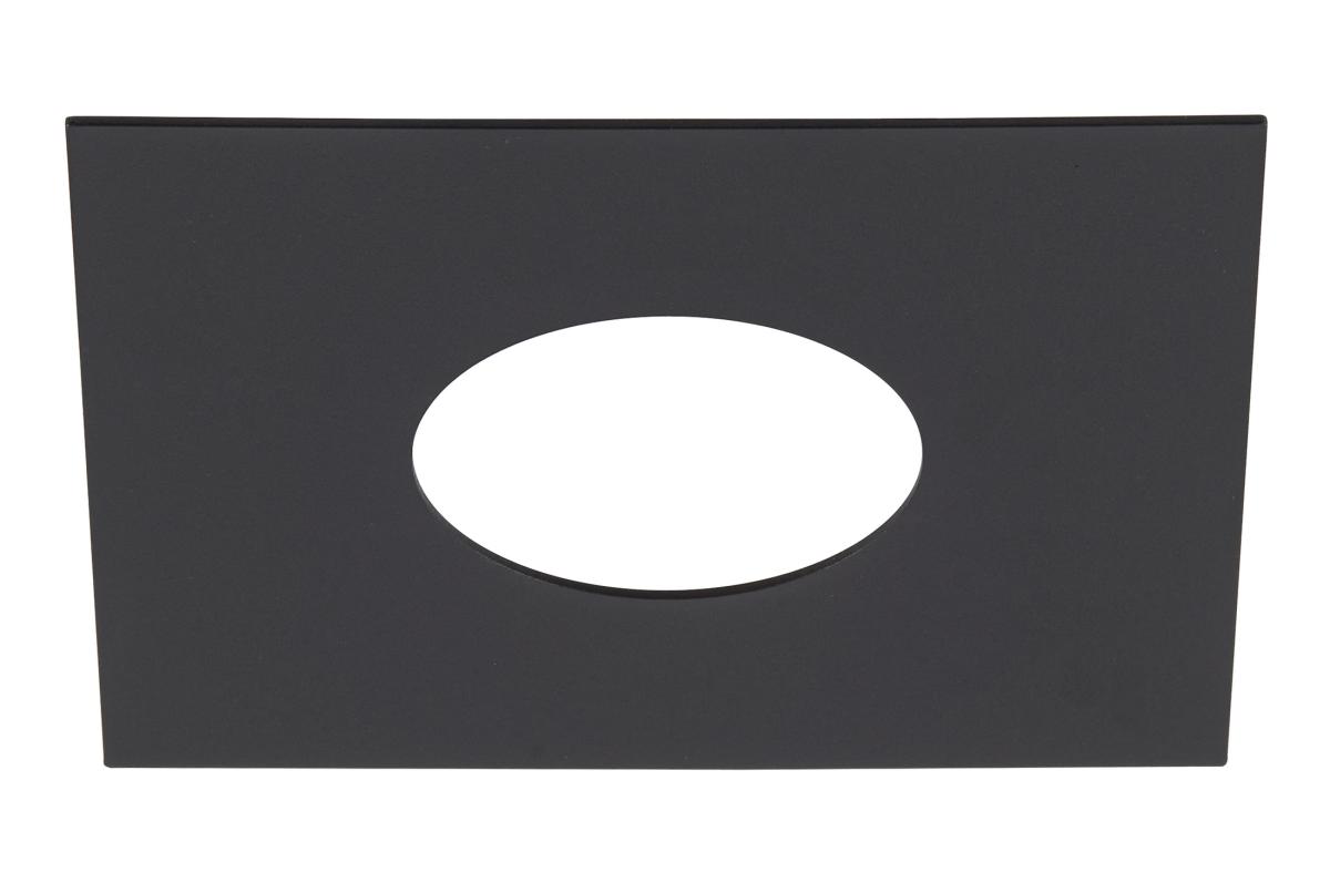 SLV - Numinos® XS Reductiering, hoekig 160/70 mm zwart - 1006137