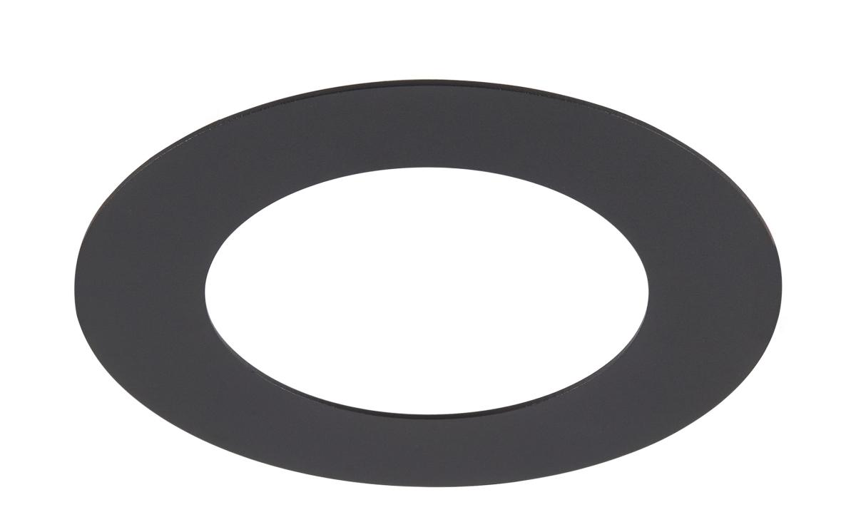 SLV - Numinos® S Reductiering, rond 160/90 mm zwart - 1006139