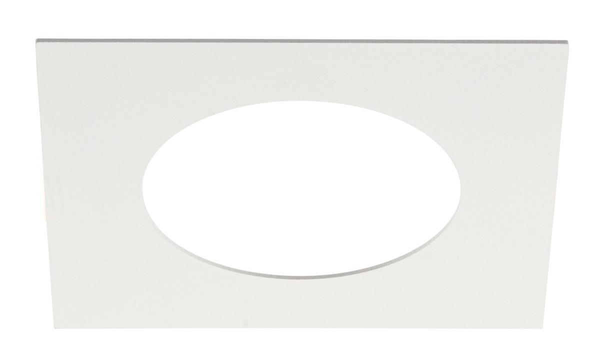 SLV - Numinos® S Reductiering, hoekig 160/90 mm wit - 1006142