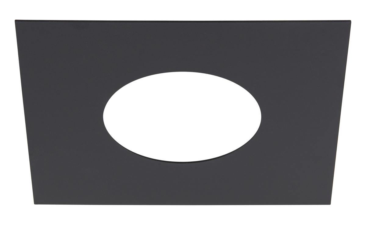 SLV - Numinos® M Reductiering, hoekig 240/120 mm zwart - 1006145