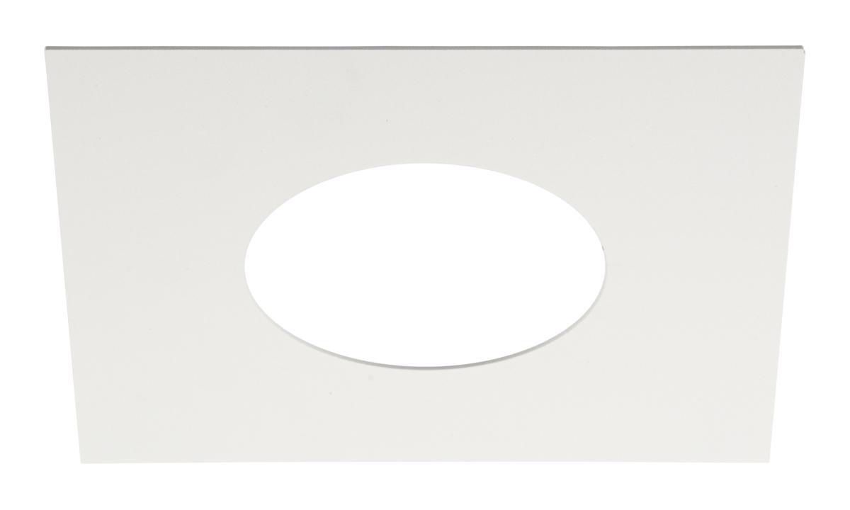 SLV - Numinos® M Reductiering, hoekig 240/120 mm wit - 1006146