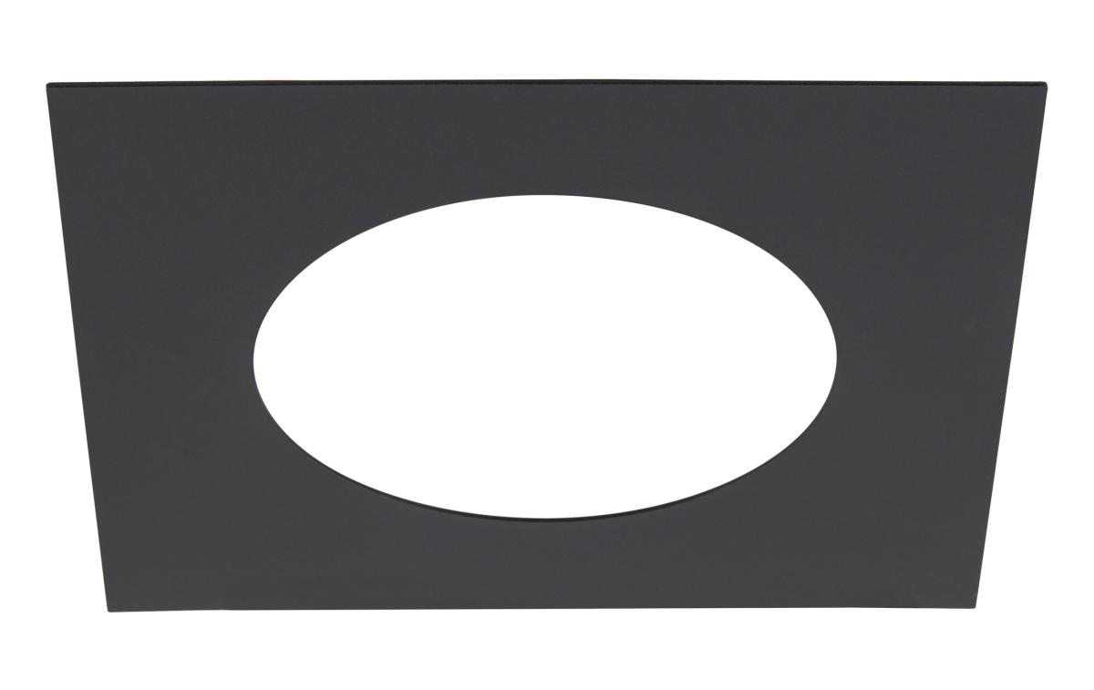 SLV - Numinos® L Reductiering, hoekig 240/150 mm zwart - 1006149