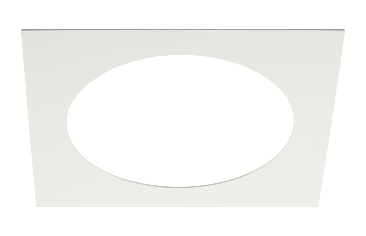 SLV - Numinos® XL Reductiering, hoekig 240/180 mm wit - 1006154