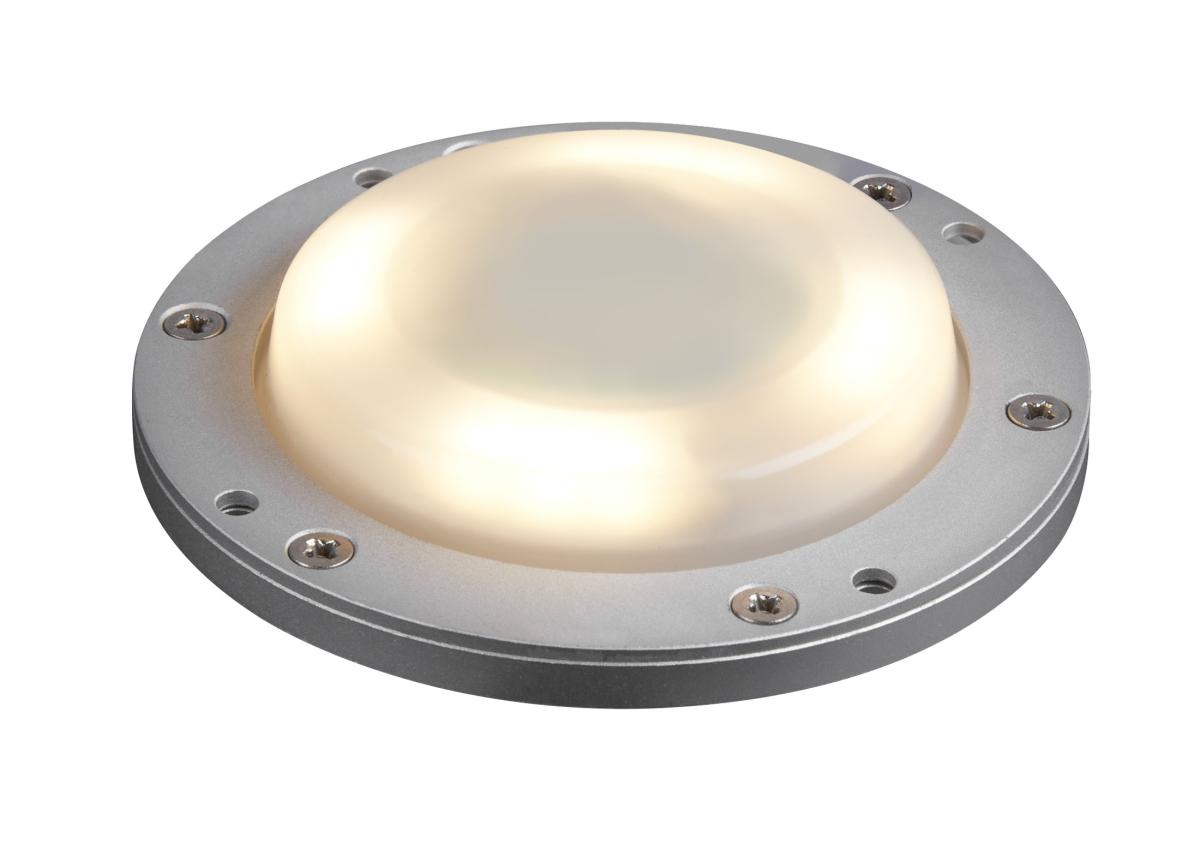 SLV - SMALL PLOT Module, led module aluminium / gematteerd 3 W - 1006172