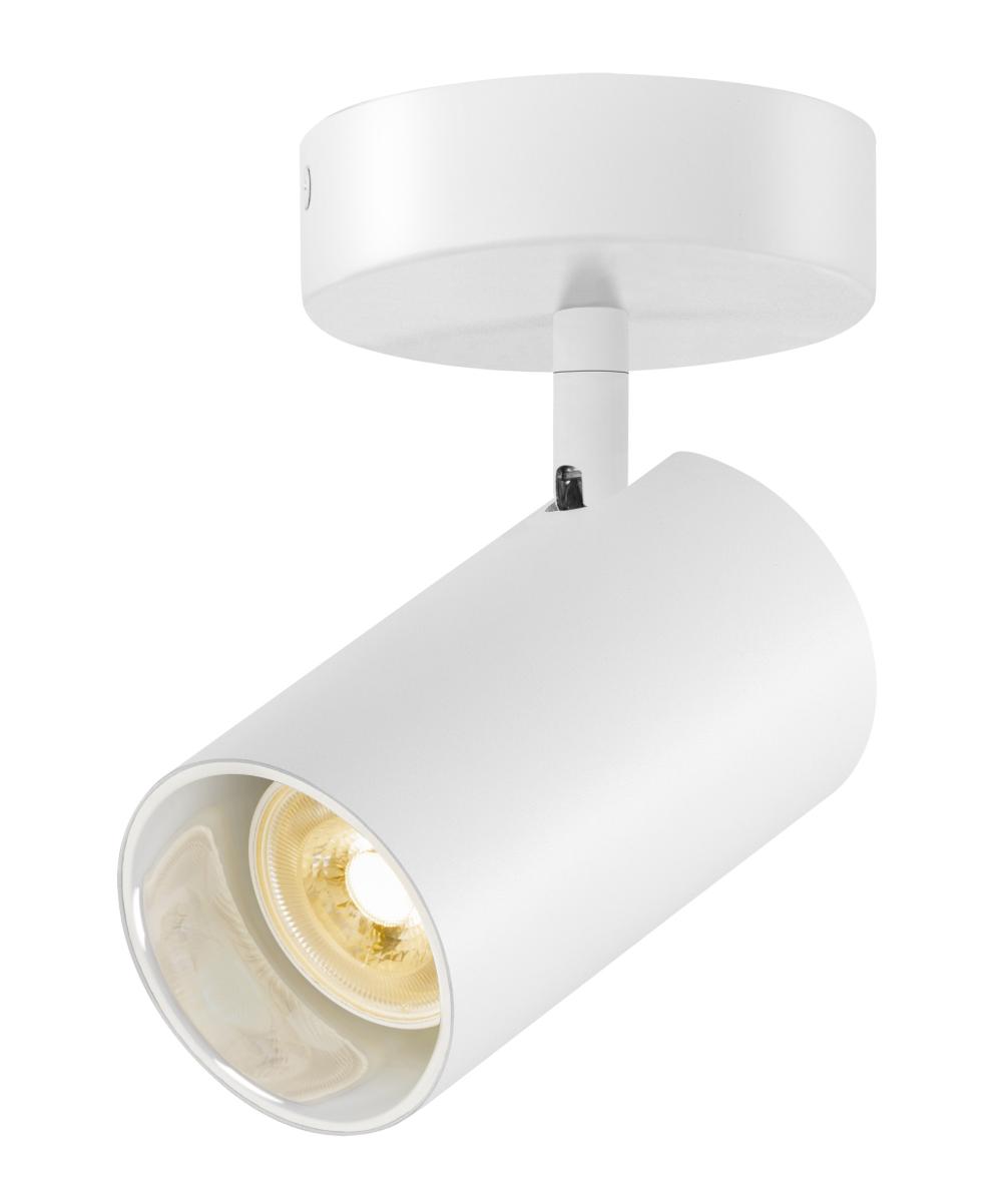 SLV - ASTO TUBE, plafondopbouwarmatuur, cilindrisch, GU10, 1x - 1006424