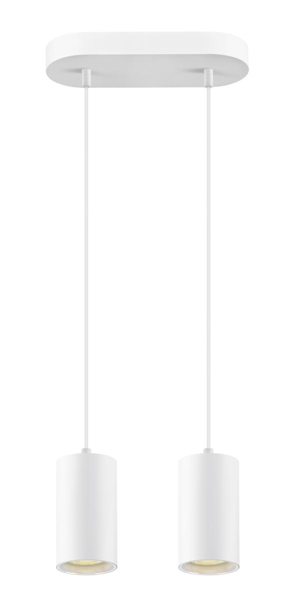 SLV - ASTO TUBE, hanglamp, GU10, hanglengte 250 cm, 2x max. 10 - 1006434