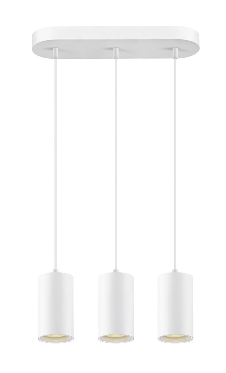SLV - ASTO TUBE, hanglamp, GU10, hanglengte 250 cm, 3x max. 10 - 1006436