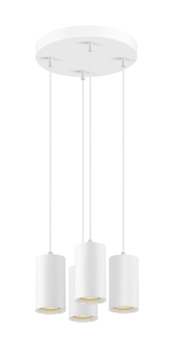 SLV - ASTO TUBE, hanglamp, GU10, hanglengte 250 cm, 4x max. 10 - 1006438
