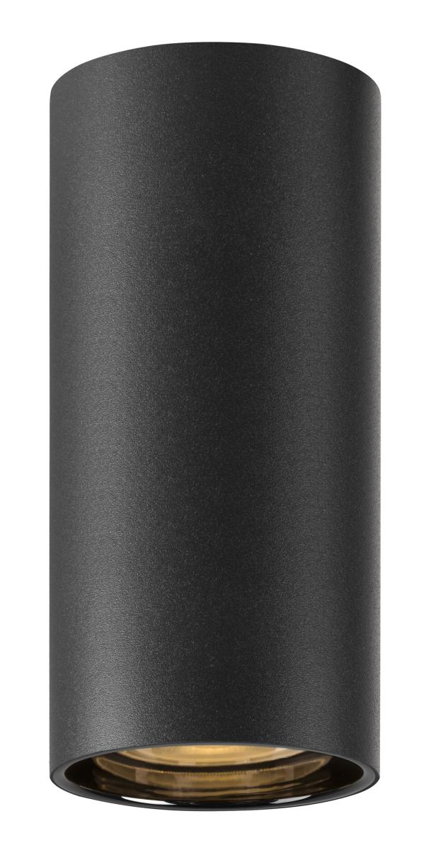 SLV - ASTO TUBE, plafondopbouwarmatuur, cilindrisch, GU10, 1x - 1006439