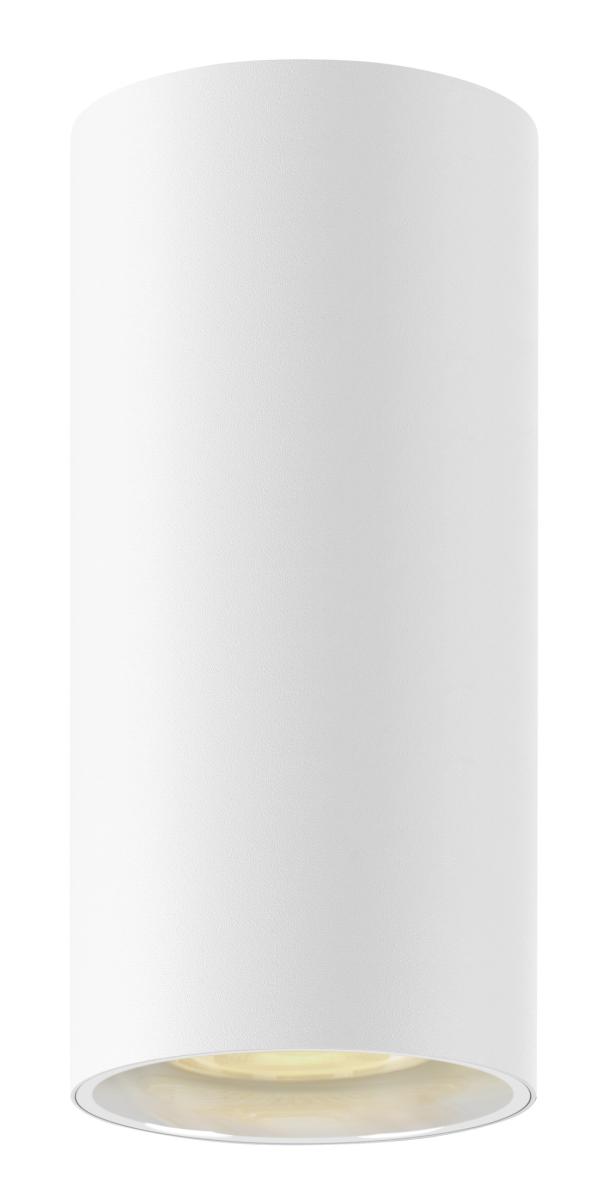 SLV - ASTO TUBE, plafondopbouwarmatuur, cilindrisch, GU10, 1x - 1006440