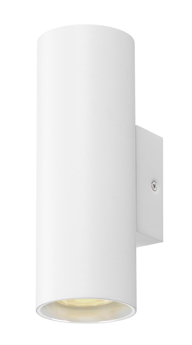 SLV - ASTO TUBE, wandopbouwarmatuur, cilindrisch, GU10, 2x max. - 1006444