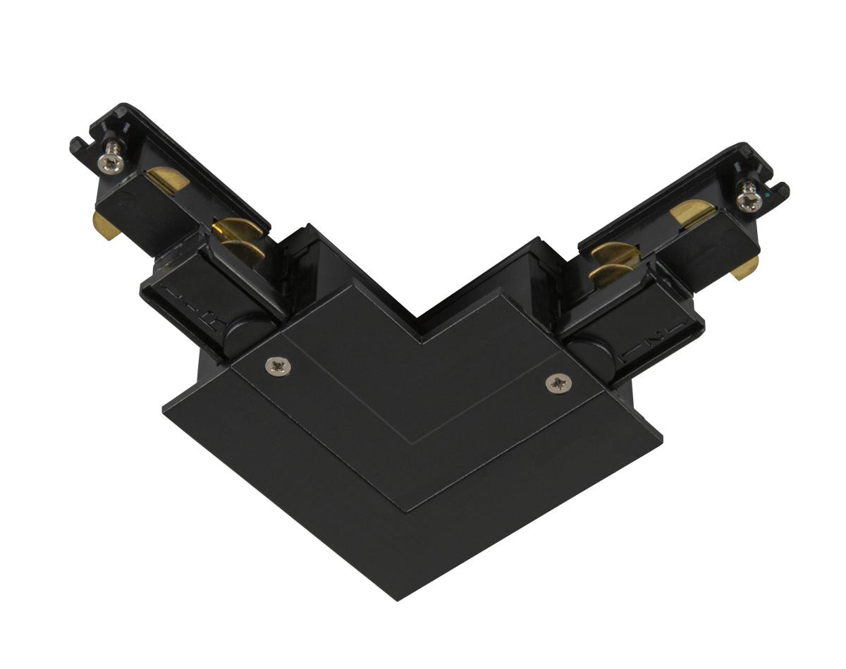 SLV - S TRACK Inbouw, L verbinder, met voedingsmogelijkheid - 1006523