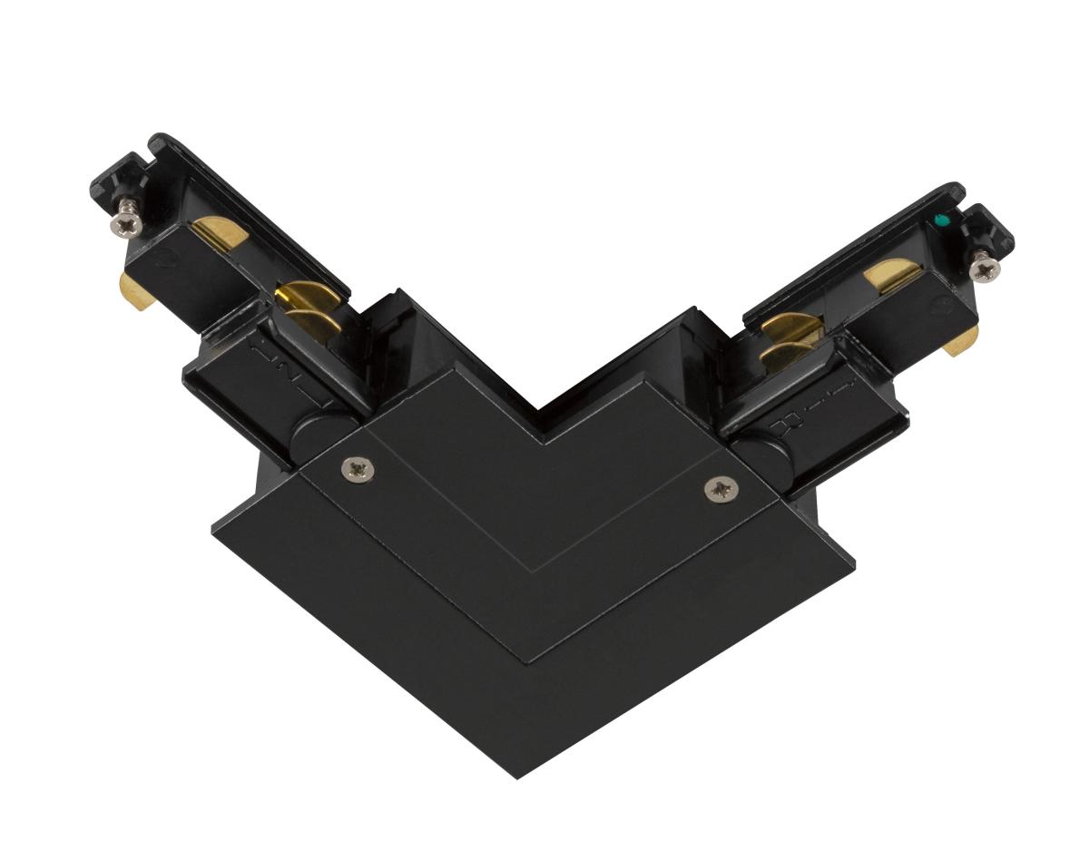 SLV - S TRACK Inbouw, L verbinder, met voedingsmogelijkheid - 1006525