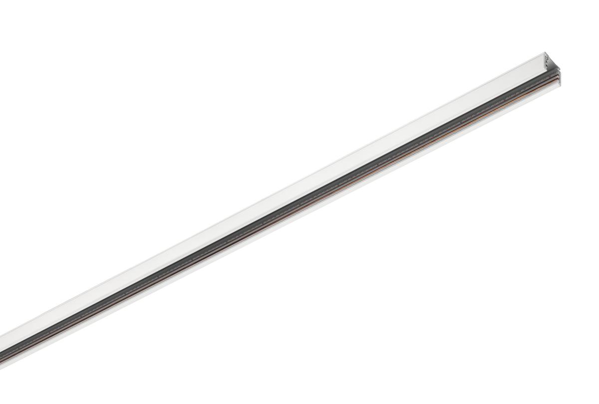 SLV - 1 m opbouwrail, 48V TRACK, wit, DALI - 1006542