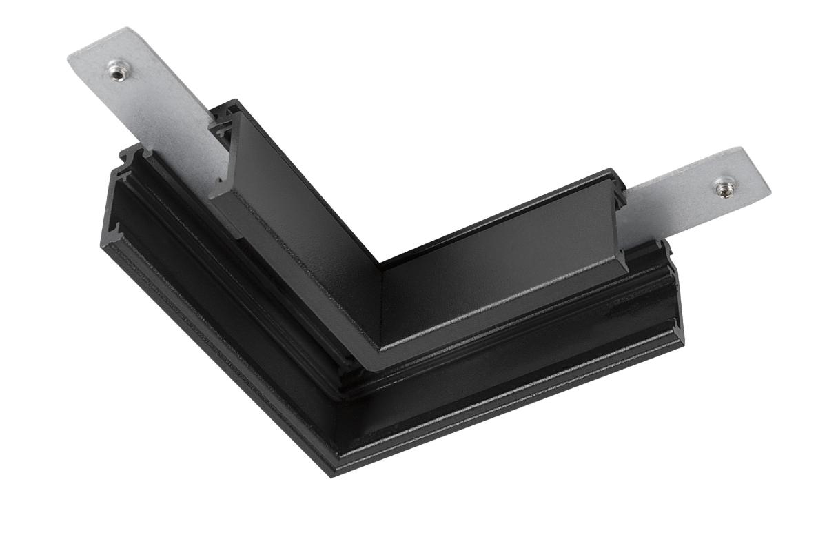 SLV - L aansluiting mechanisch, 48V TRACK, voor opbouwrail - 1006575