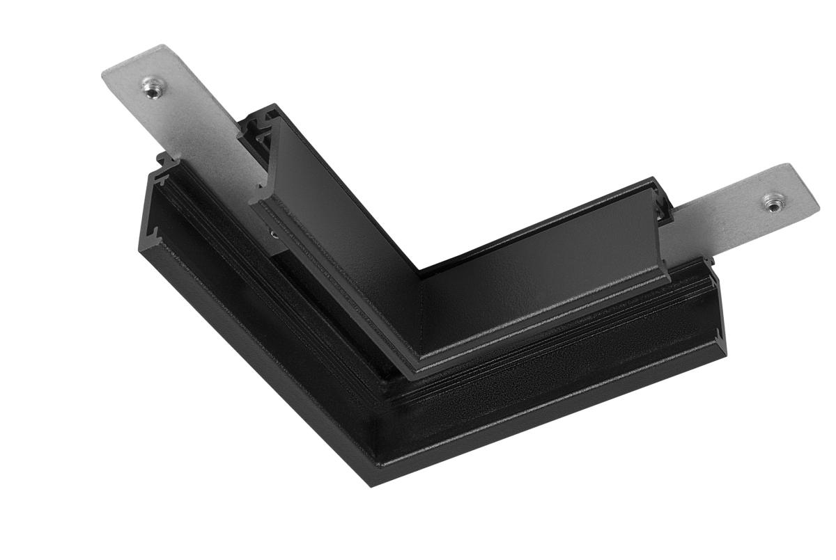 SLV - L aansluiting mechanisch, 48V TRACK, voor opbouwrail - 1006577