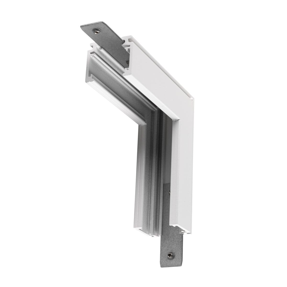 SLV - L aansluiting mechanisch, 48V TRACK, voor opbouwrail - 1006580