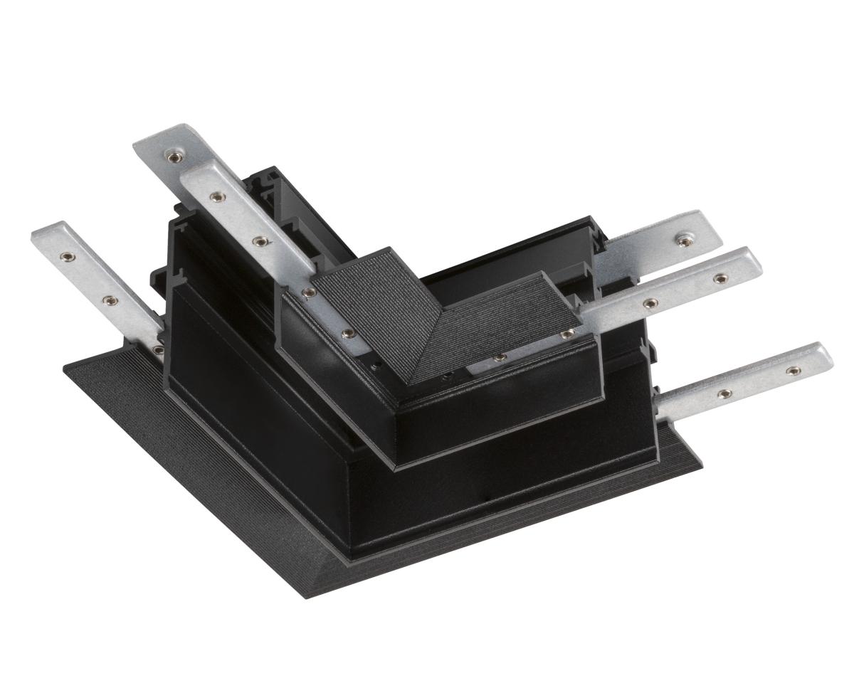 SLV - L aansluiting mechanisch, 48V TRACK, voor inbouwrail diep - 1006589