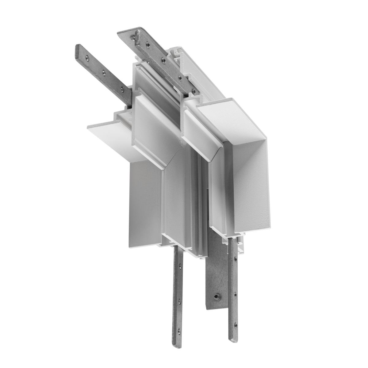 SLV - L aansluiting mechanisch, 48V TRACK, voor inbouwrail diep - 1006592