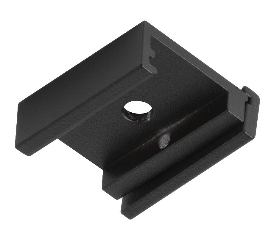 SLV - montageklem voor 48V TRACK, zwart - 1006599