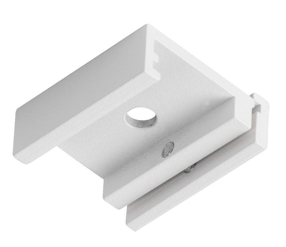 SLV - montageklem voor 48V TRACK, wit - 1006600