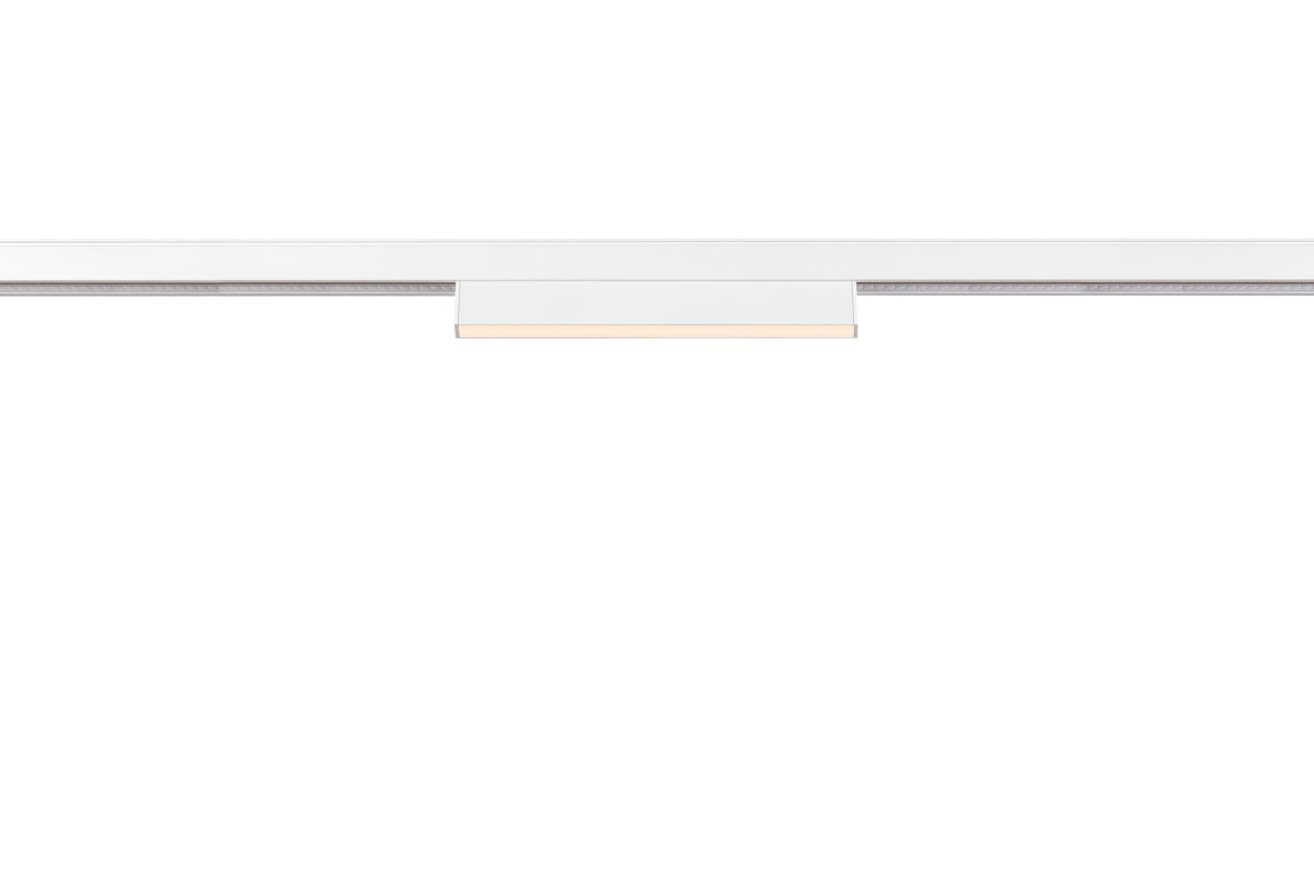 SLV - IN LINE 22 48V TRACK, opal, DALI, spot, wit 7,3 W, 540 lm - 1006616